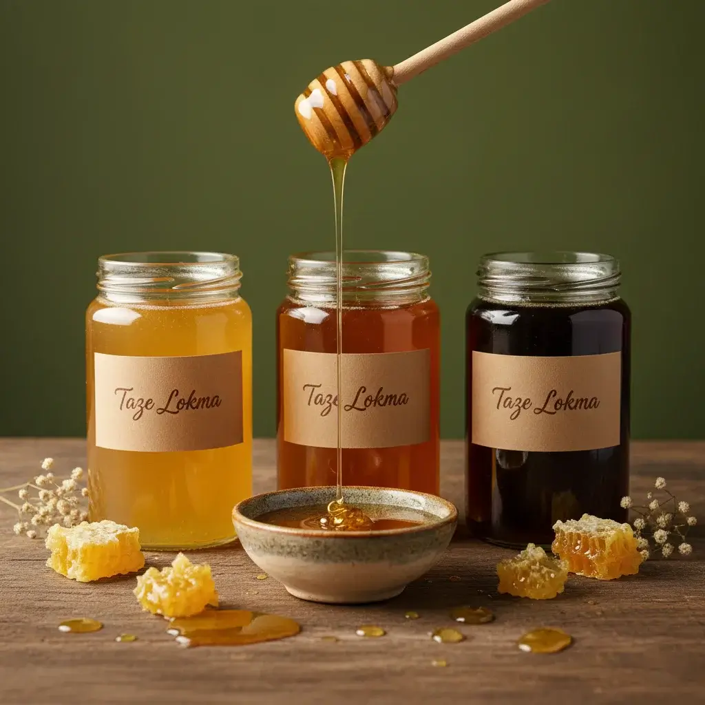 Taze Lokma Bal Çeşitleri