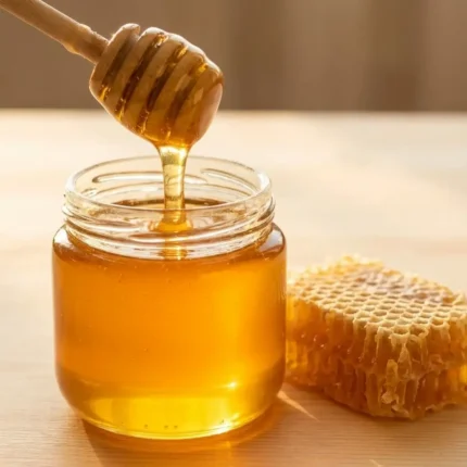 Taze Lokma Çiçek Balı