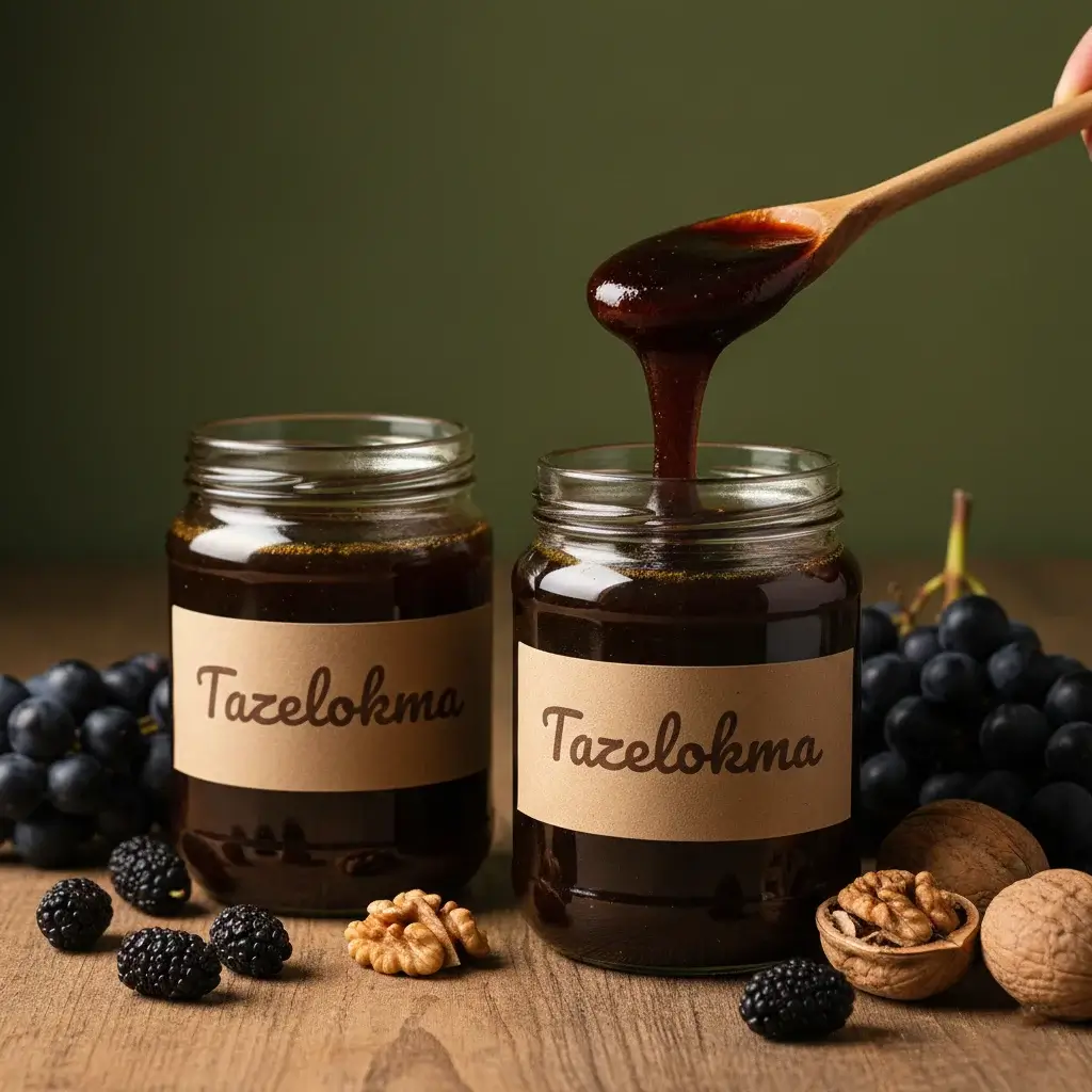 Taze Lokma Doğal Pekmezler