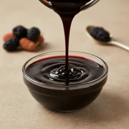 Taze Lokma Karadut Pekmezi