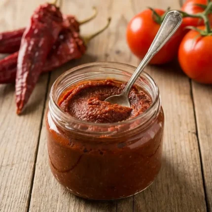 Taze Lokma Karışık Salça