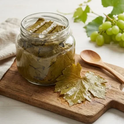 Taze Lokma Tokat Yaprağı