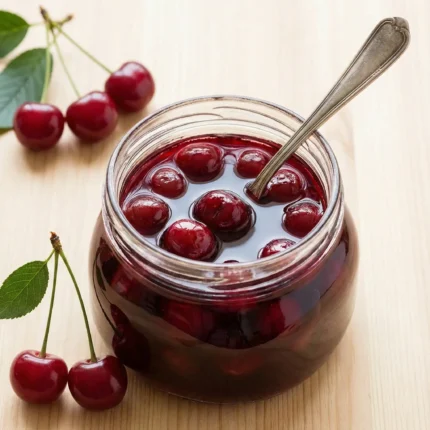 Taze Lokma Vişne Reçeli